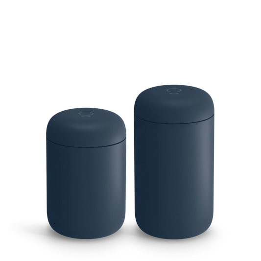 Carter Wide Mug - Carter Wide Mug - Matte Black / 16 oz | Fellow