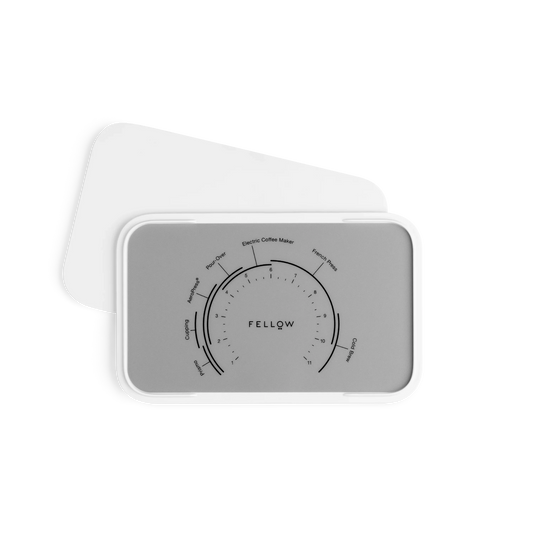 Ode Replacement Load Bin Lid - Ode Replacement Load Bin Lid - Matte White | Fellow
