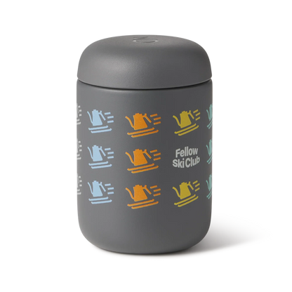 Fellow Ski Club Carter - Fellow Ski Club Carter - Slate Grey | Fellow