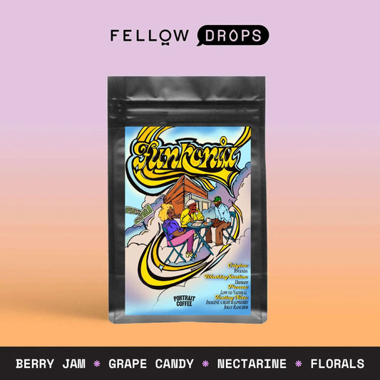 Funkonia - Funkonia - 310 g (10.9 oz) | Fellow