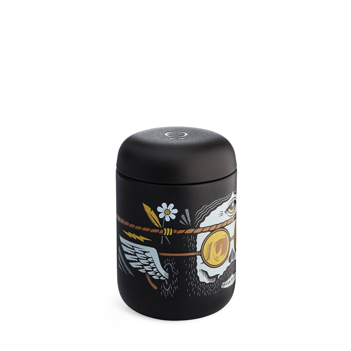 Carter Wide Mug - Carter Wide Mug - Matte Black / 16 oz | Fellow