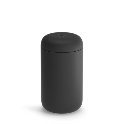 Carter Wide Mug - Carter Wide Mug - Matte Black / 16 oz | Fellow