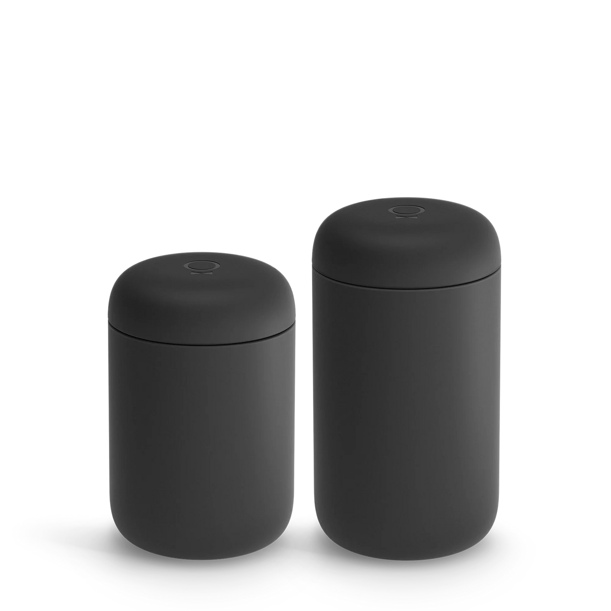 Carter Wide Mug - Carter Wide Mug - Matte Black / 16 oz | Fellow