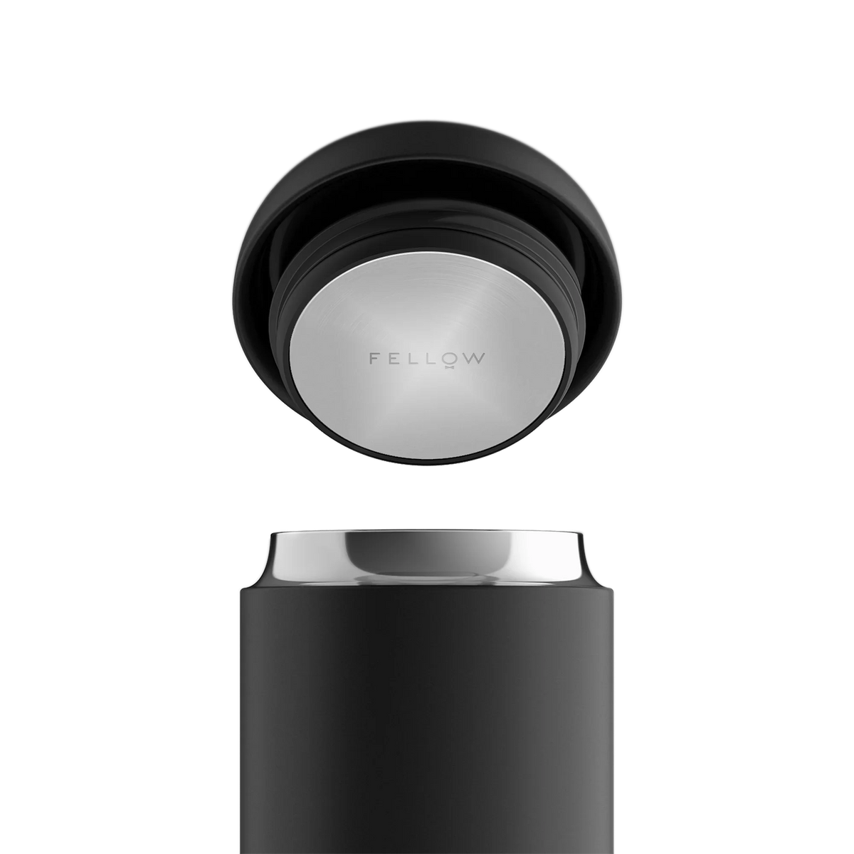 Carter Wide Mug - Carter Wide Mug - Matte Black / 16 oz | Fellow