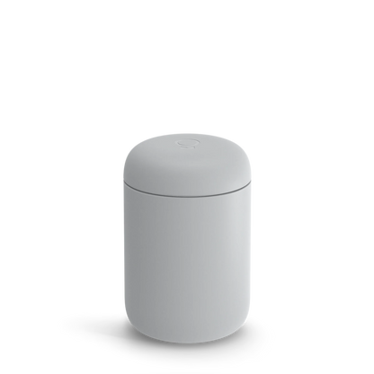 Carter Wide Mug - Carter Wide Mug - Matte Grey / 12 oz | Fellow