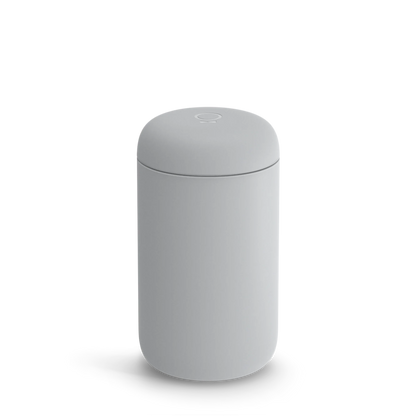 Carter Wide Mug - Carter Wide Mug - Matte Grey / 16 oz | Fellow