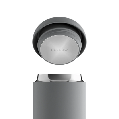 Carter Wide Mug - Carter Wide Mug - Matte Black / 16 oz | Fellow