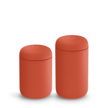 Carter Wide Mug - Carter Wide Mug - Matte Black / 16 oz | Fellow
