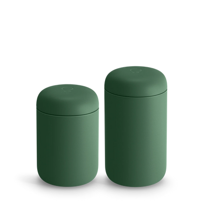 Carter Wide Mug - Carter Wide Mug - Matte Black / 16 oz | Fellow