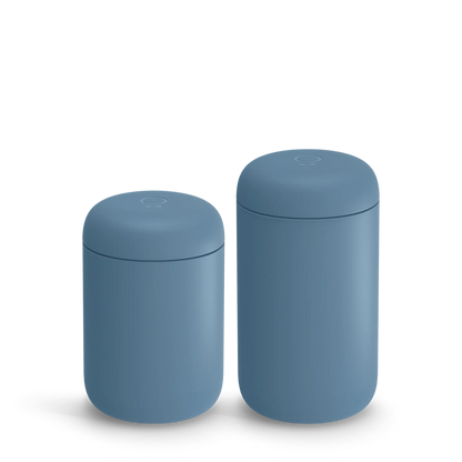 Carter Wide Mug - Carter Wide Mug - Matte Black / 16 oz | Fellow