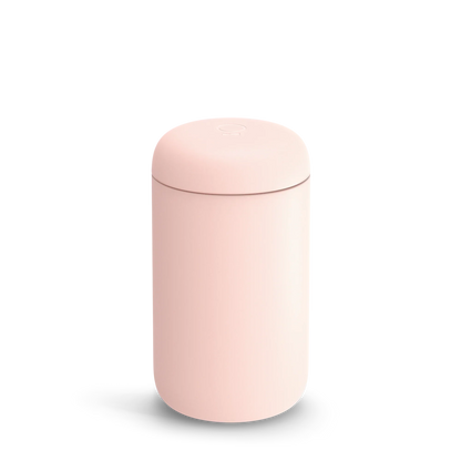 Carter Wide Mug - Carter Wide Mug - Warm Pink / 16 oz | Fellow