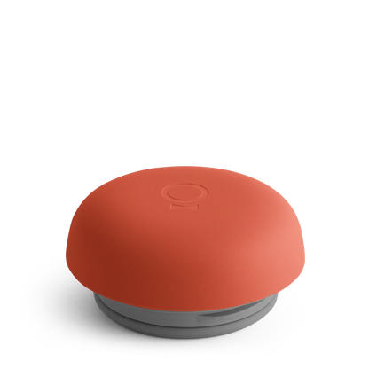 Carter Wide Lid - Carter Wide Lid - Corduroy Red | Fellow
