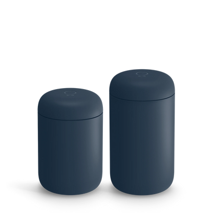 Carter Wide Mug - Carter Wide Mug - Matte Black / 16 oz | Fellow