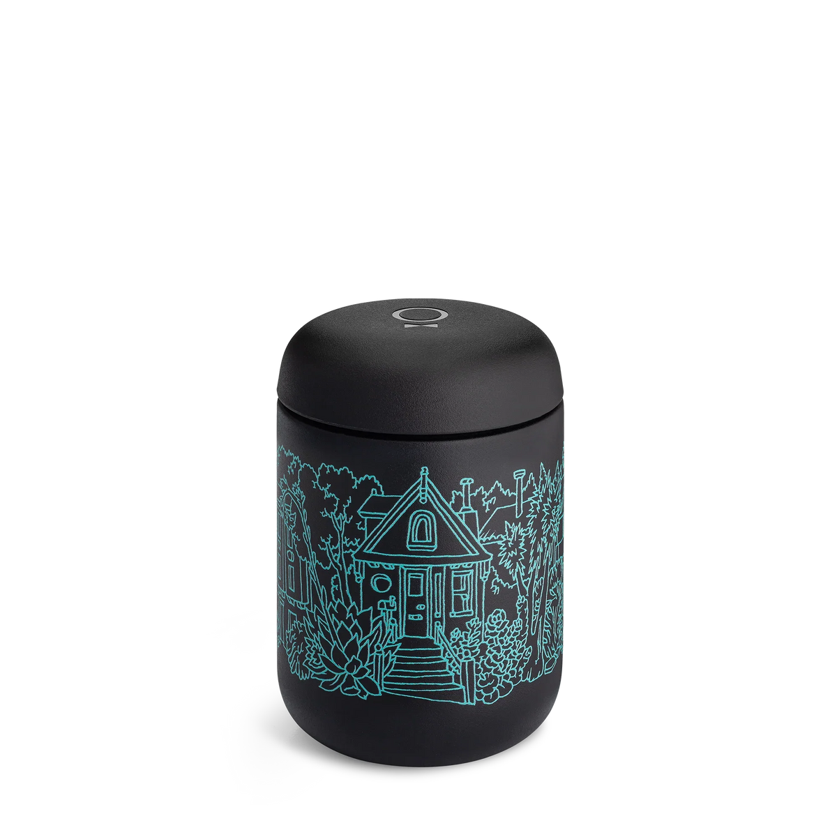 Carter Wide Mug - Carter Wide Mug - Matte Black / 16 oz | Fellow