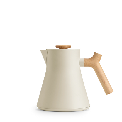 Corvo EKG Electric Kettle Body - Corvo EKG Electric Kettle Body - Sesame + Maple / Pro | Fellow
