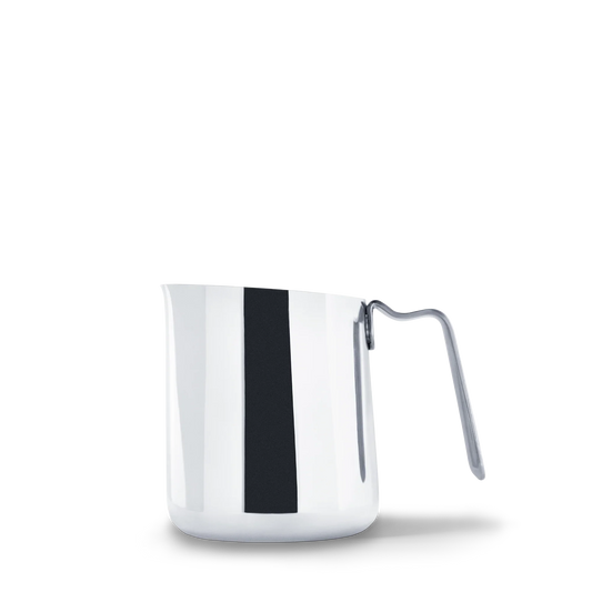 Eddy Steaming Pitcher - Eddy Steaming Pitcher - Polished Steel / 12 oz | Fellow