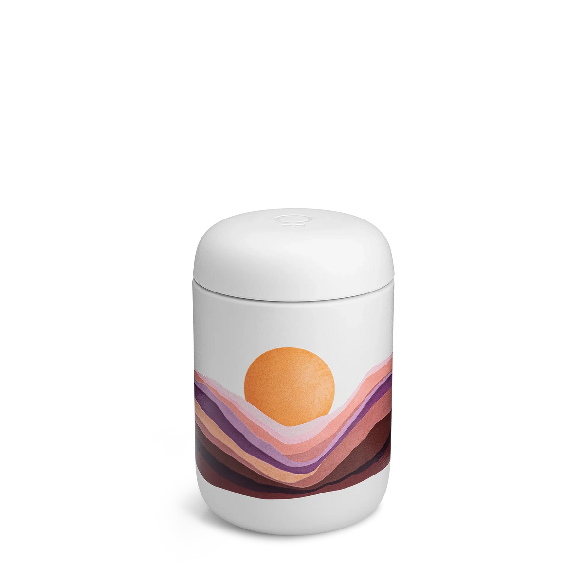 Carter Wide Mug - Carter Wide Mug - Peace In Between / 12 oz | Fellow