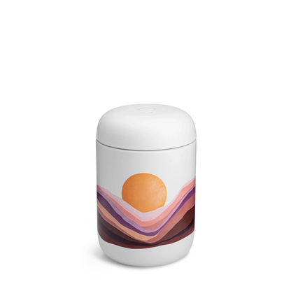 Carter Wide Mug - Carter Wide Mug - Peace In Between / 12 oz | Fellow