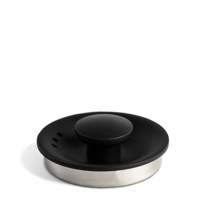 Stagg EKG Lid with Lid Pull - Stagg EKG Lid with Lid Pull - Stagg EKG / Matte Black | Fellow