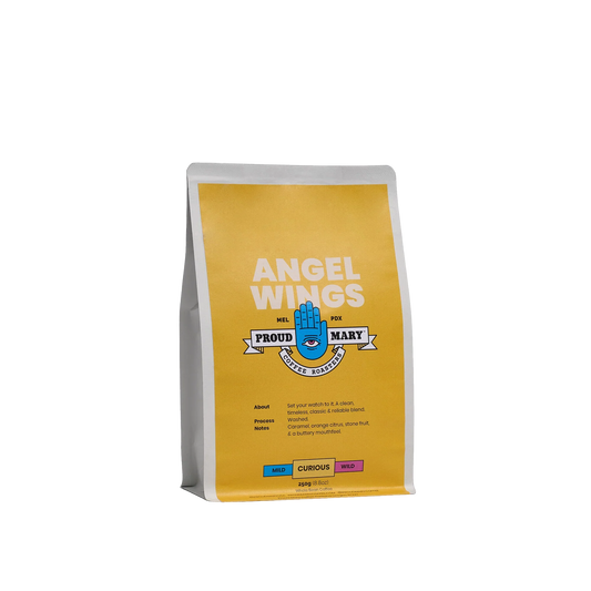 Angel Wings - Angel Wings - 8.8 oz (250 g) / Medium Roast | Fellow