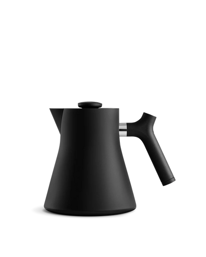 Fellow Corvo EKG Electric Kettle Body, matte black, fits EKG base, thick handle.