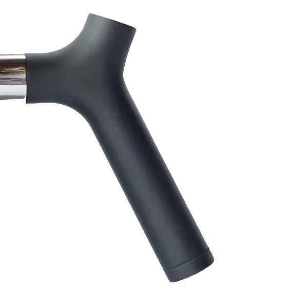 Stagg EKG Replacement Handle - Stagg EKG Replacement Handle - EKG / Polished Steel | Fellow